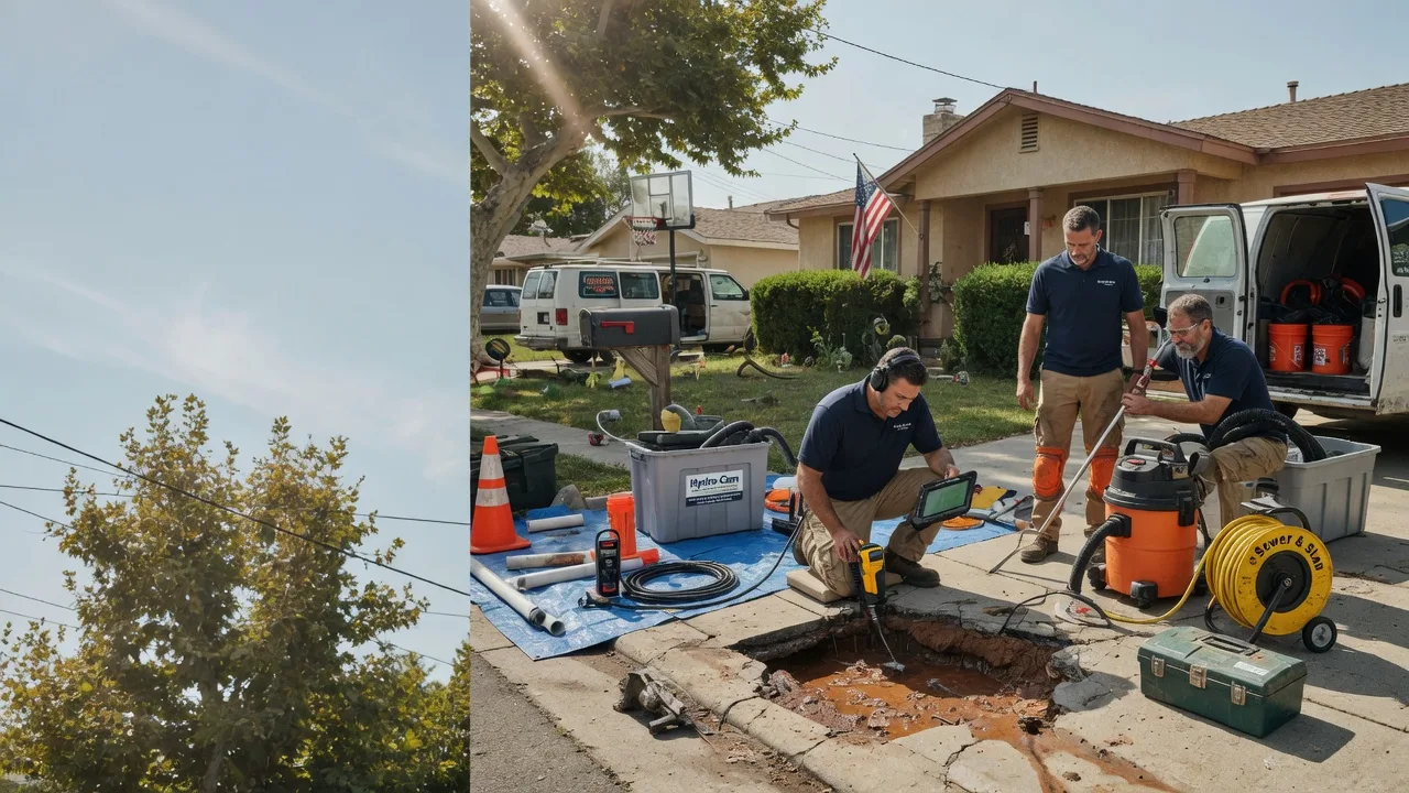 Slab Leak Repair in Harrington, DE near me